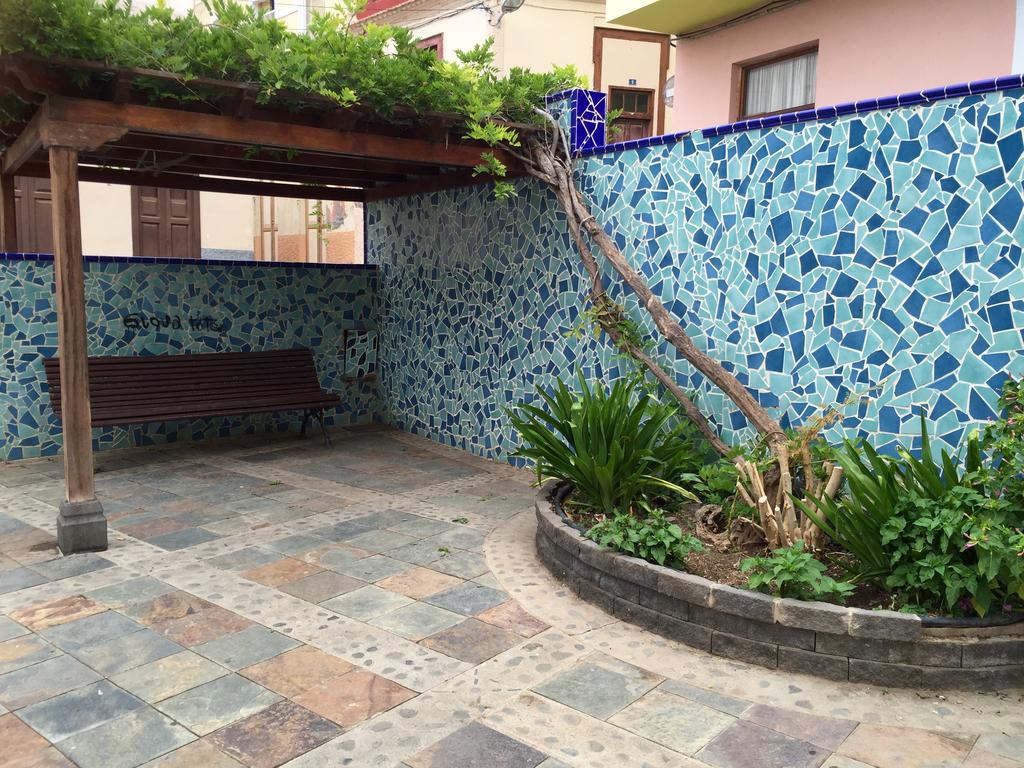 Tazacorte Tipical House Екстериор снимка