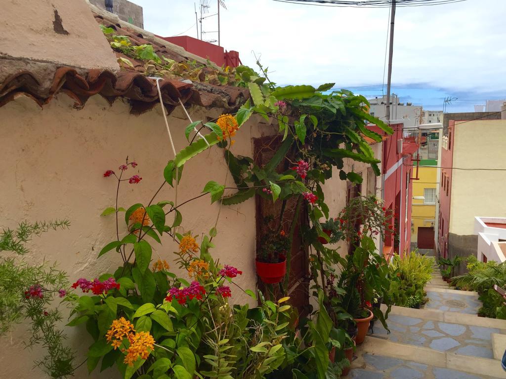 Tazacorte Tipical House Екстериор снимка