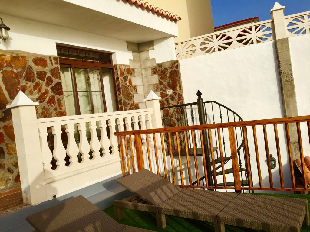 Tazacorte Tipical House Екстериор снимка
