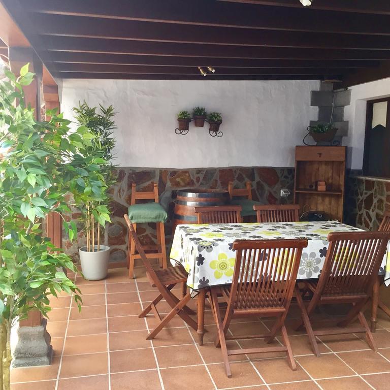 Tazacorte Tipical House Екстериор снимка