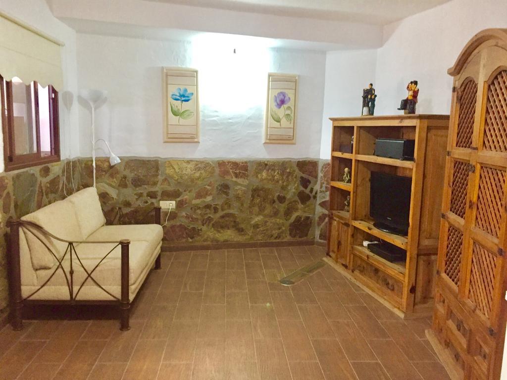 Tazacorte Tipical House Екстериор снимка
