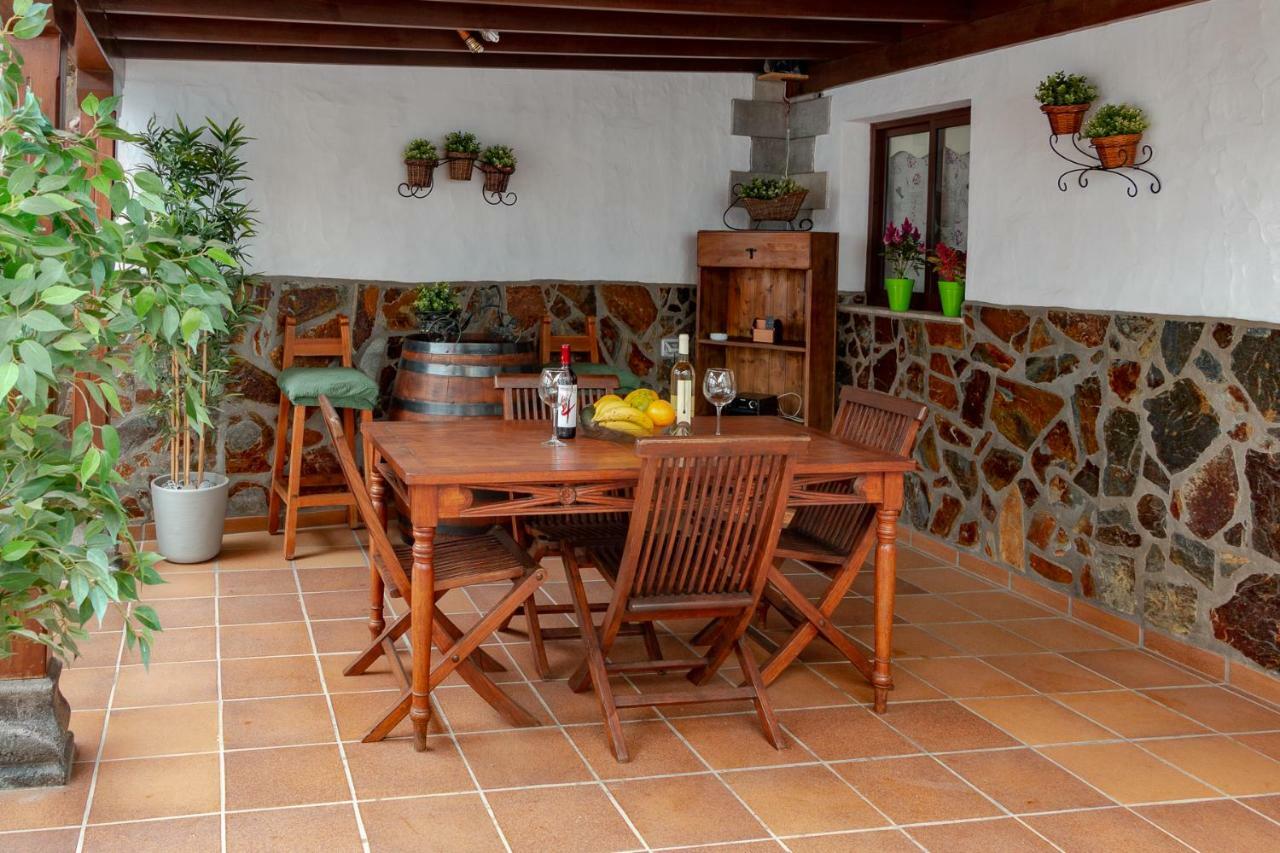 Tazacorte Tipical House Екстериор снимка